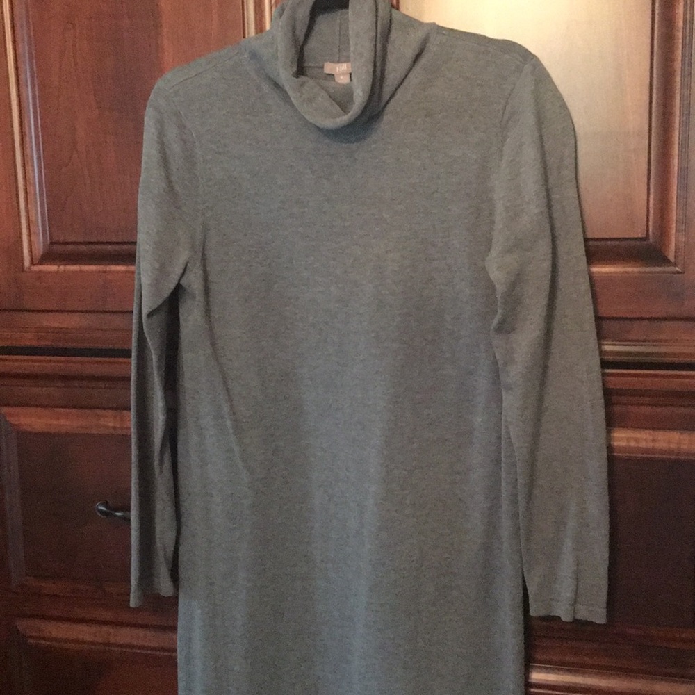JJill long sweater dress